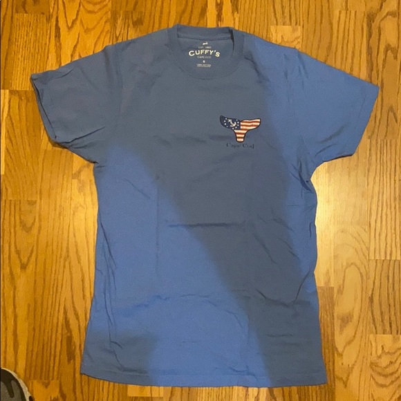 Cuffy’s Cape Cod Tee - Picture 1 of 2